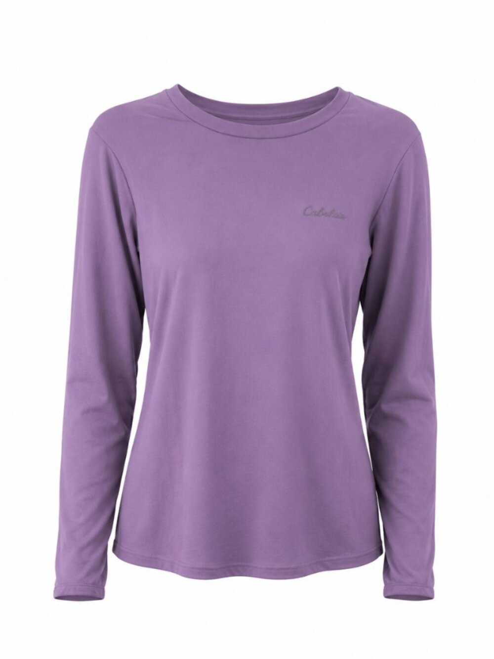 🛍️ 3/10 Cabela’s Purple Lightweight Long Sleeve Shirt Size S